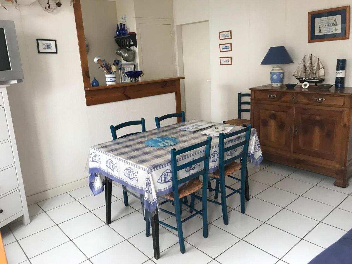 Maison De Vacances Arzael A 200M De La Plage Celebre De Mr Hulot Saint-Nazaire  Exteriér fotografie