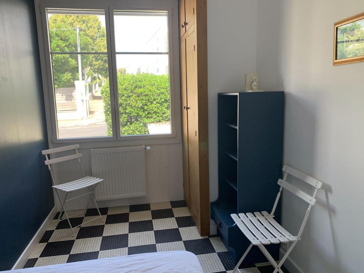 Maison De Vacances Arzael A 200M De La Plage Celebre De Mr Hulot Saint-Nazaire  Exteriér fotografie